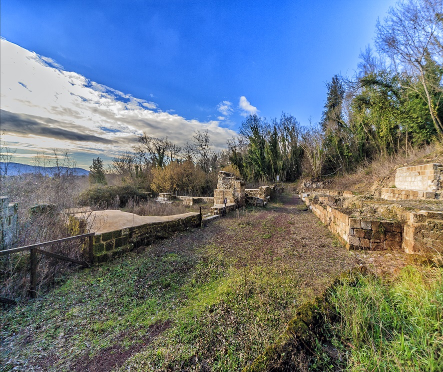 Antica Città di Castro - www.retedimorestorichelazio.it