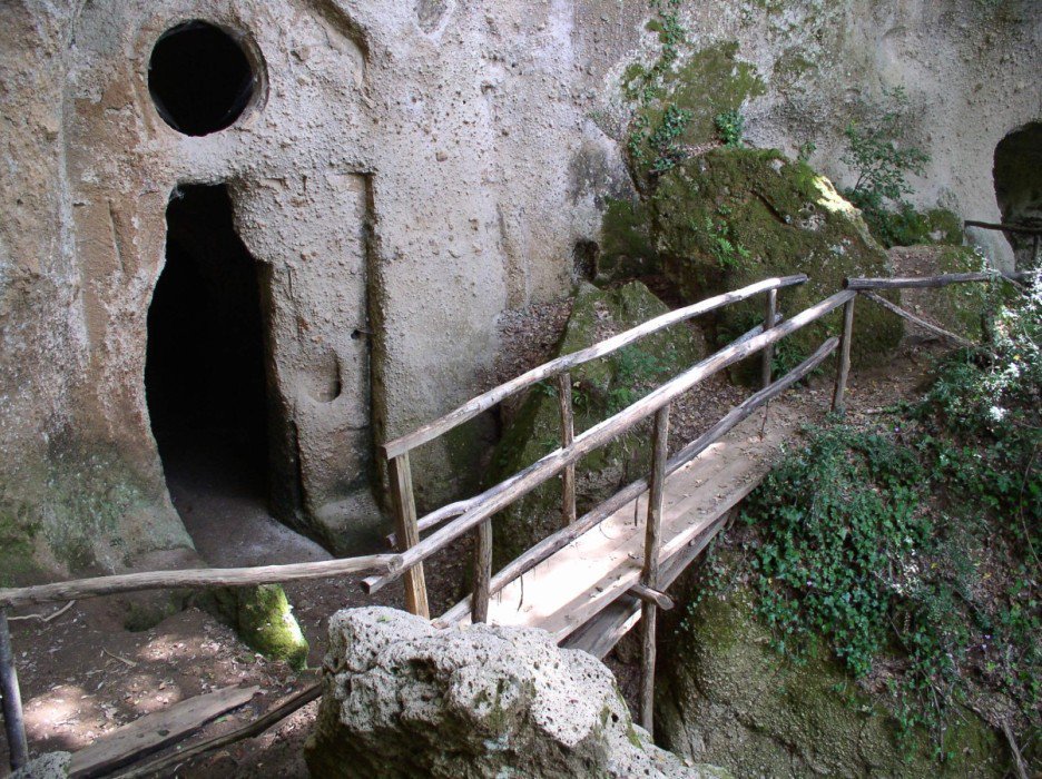 Eremo di Poggio Conte