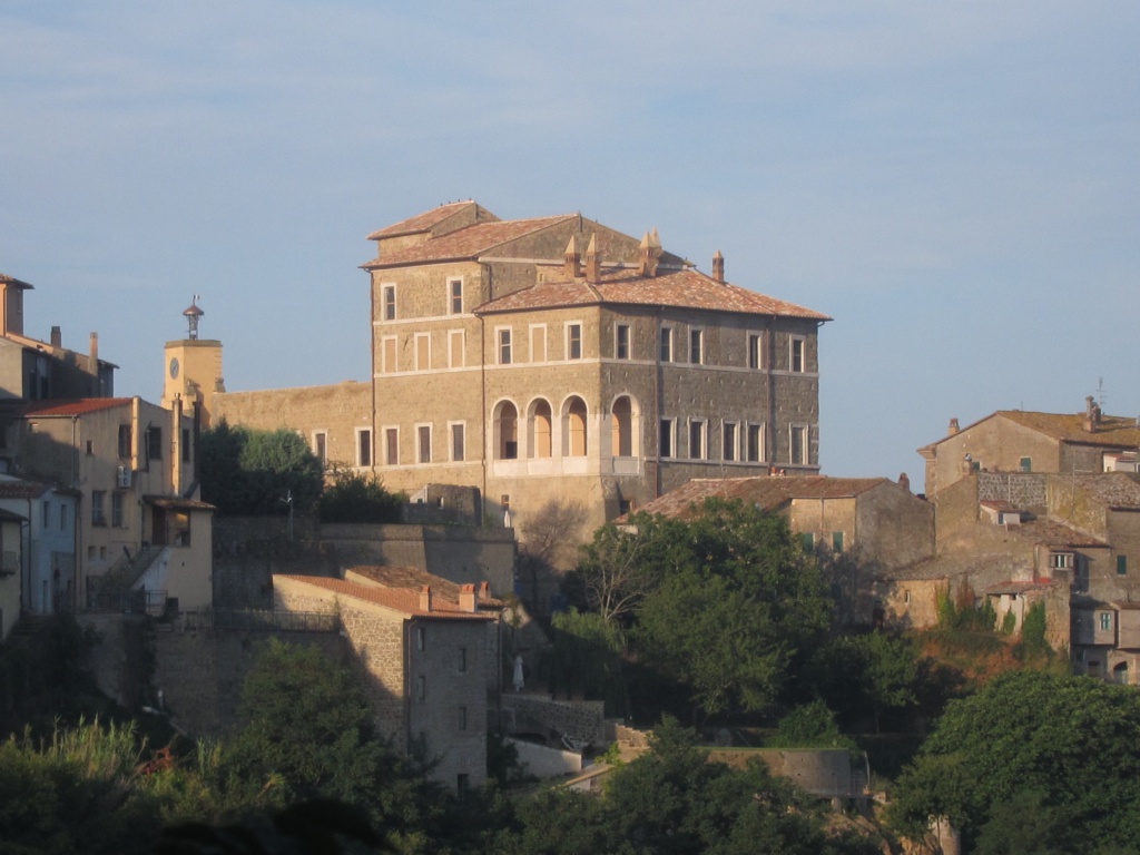Rocca Farnese - www.retedimorestorichelazio.it