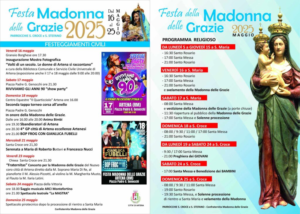 Locandina-festa-Madonna-delle-Grazie-Artena-2025
