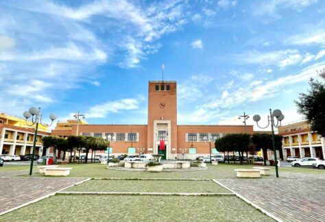 Pontinia - Facebook @ComunePontinia