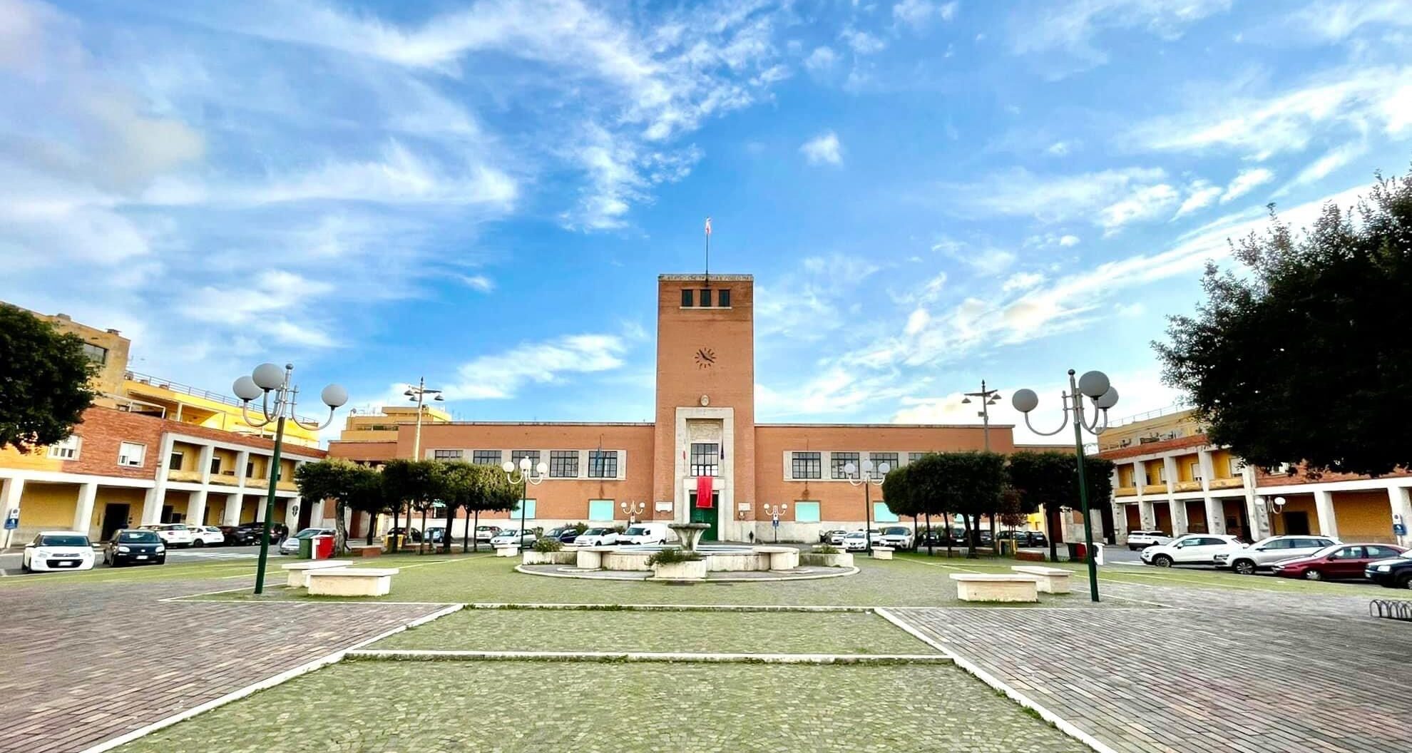 Pontinia - Facebook @ComunePontinia