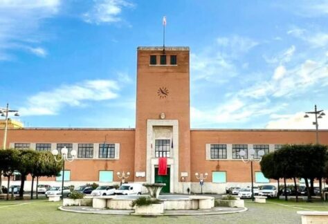 Pontinia - Facebook @ComunePontinia