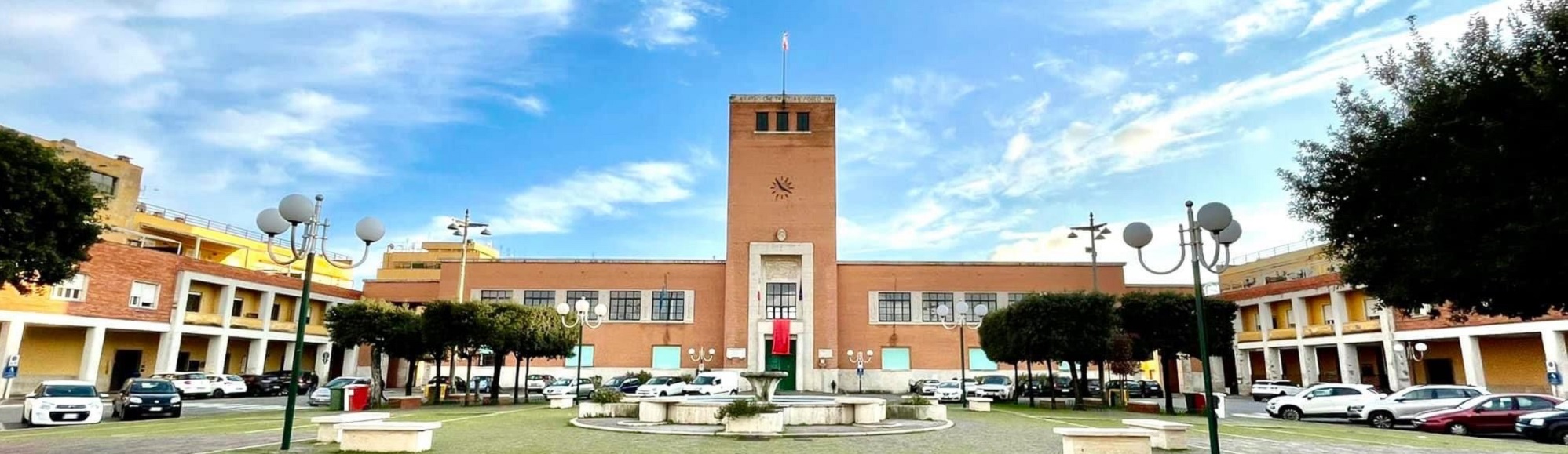 Pontinia - Facebook @ComunePontinia
