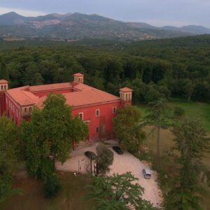 Castello e Parco di San Martino - www.retedimorestorichelazio.it