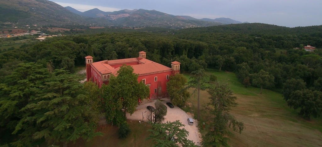 Castello e Parco di San Martino - www.retedimorestorichelazio.it