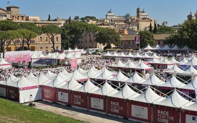 Race for the Cure 2025, 26^ edizione