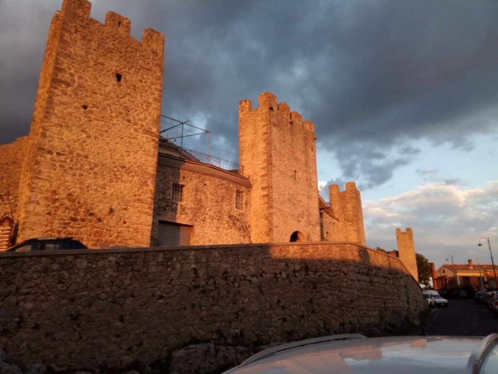 Vico nel Lazio