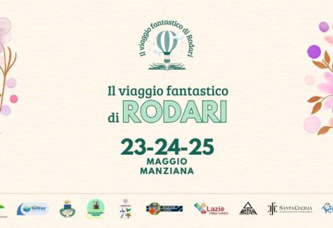 Save the date del Viaggio fantastico di Rodari