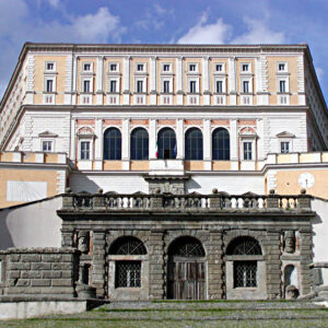 Caprarola Palazzo Farnese