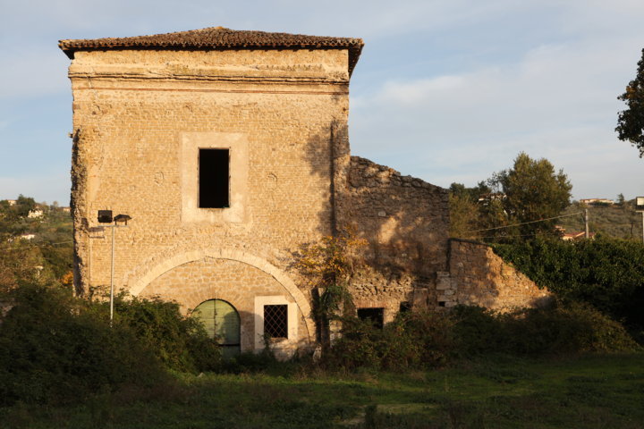 Badia di Santa Maria della Gloria - www.retedimorestorichelazio.it