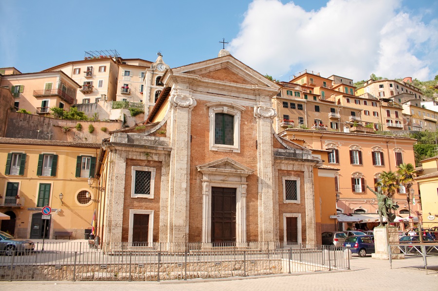 Chiesa di San Michele Arcangelo