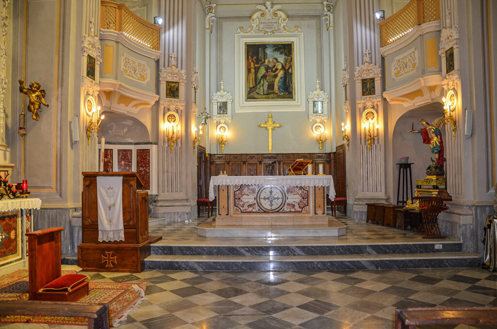 Chiesa di Santa Marie delle Grazie a Roccasecca