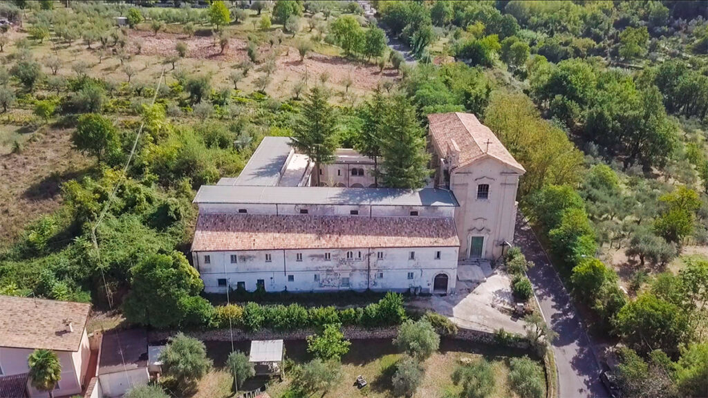 Chiesa e Convento di San Francesco a Roccasecca