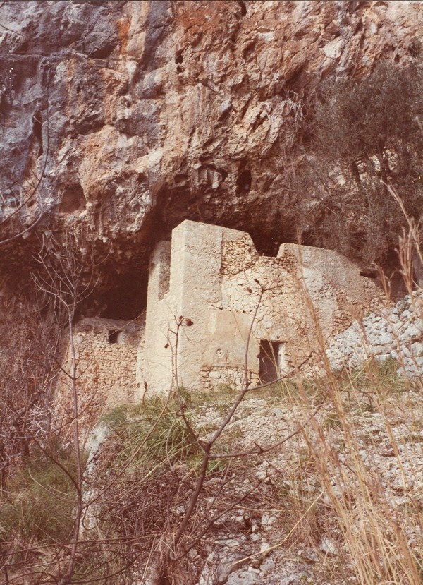 Eremo di Sant'Angelo in Asprano, www.santuaritaliani.it