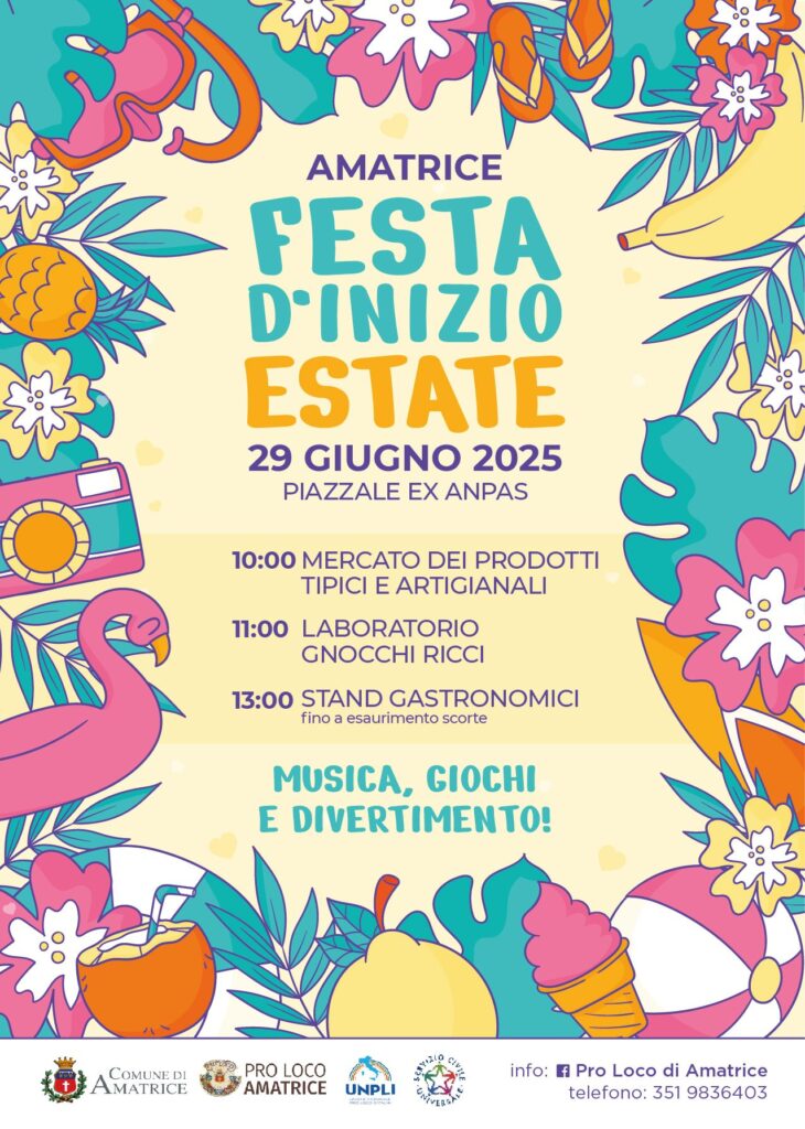 Amatrice_FestaInizioEstate_2025