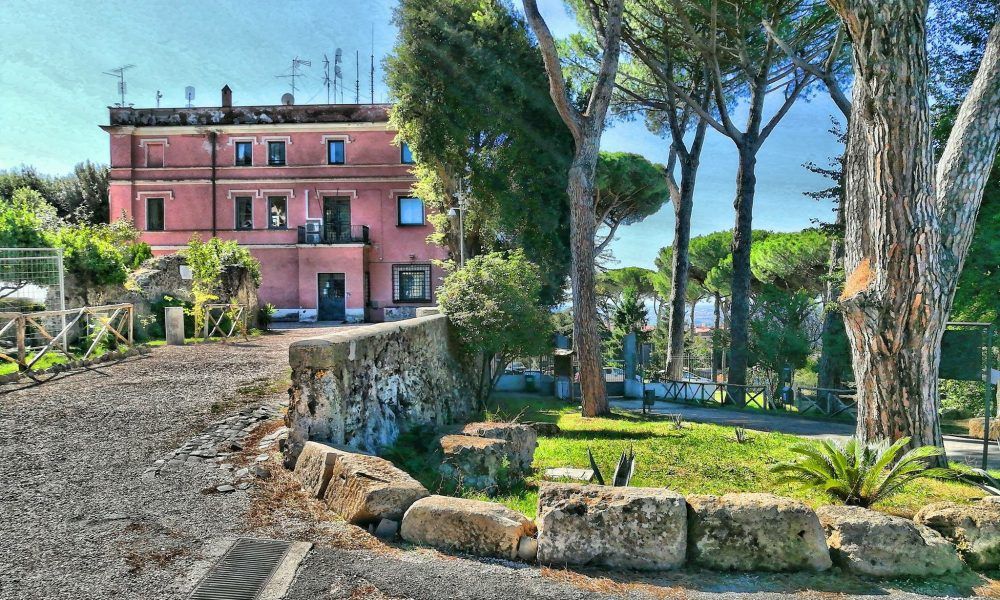 Villa Sforza Cesarini - www.retedimorestorichelazio.it