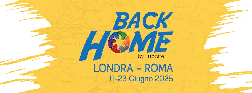 Back Home 2025