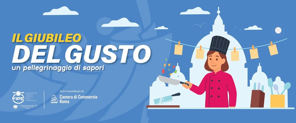 Locandina Itinerari del Gusto 2025