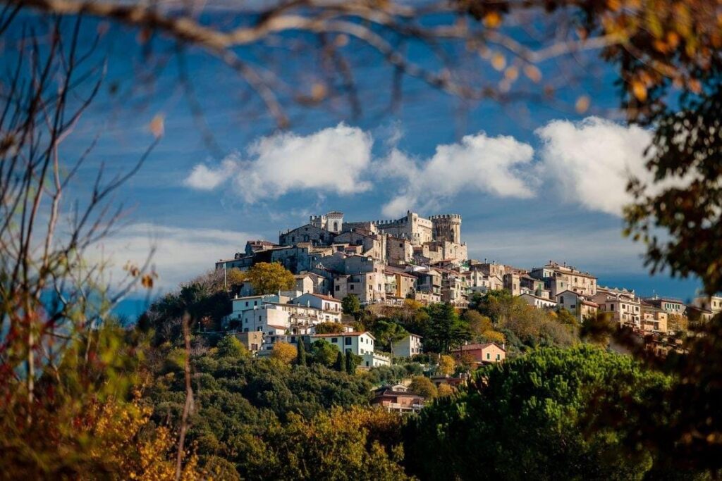 Nerola - Facebook @proloconerola2021