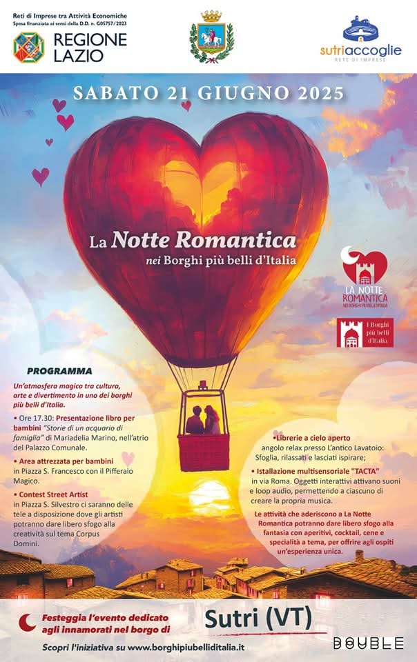 Notte Romantica 2025