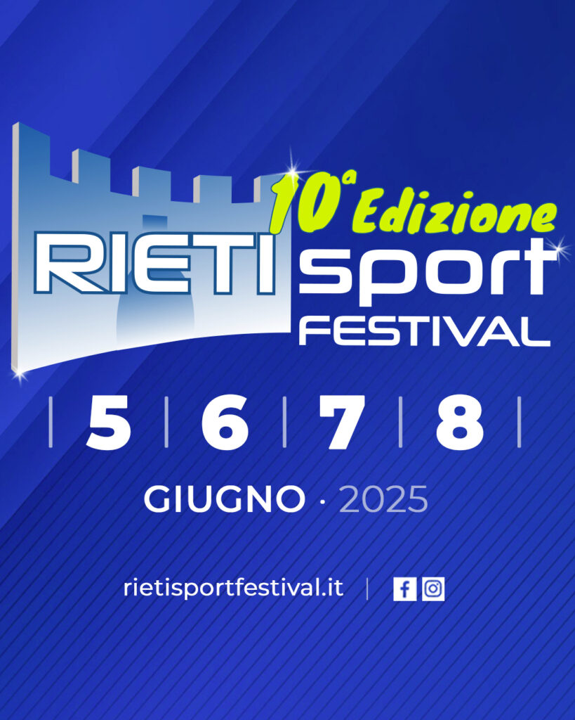 RietiSportFestival2025