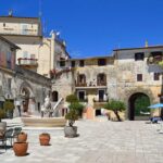 Piazzetta del Borgo di San Felice Circeo