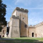 Castello Caetani, il Maschio e il Maschietto - retedimorestorichelazio.it