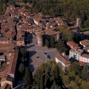 Panoramica di Vasanello