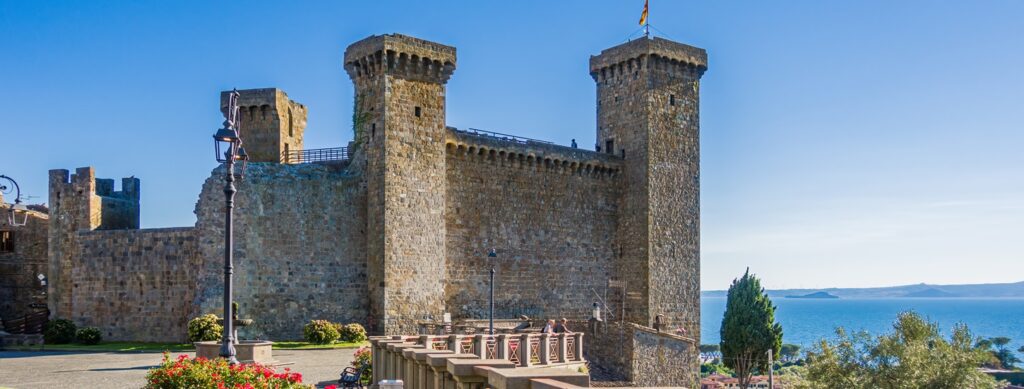 Rocca Monaldeschi della Cervara