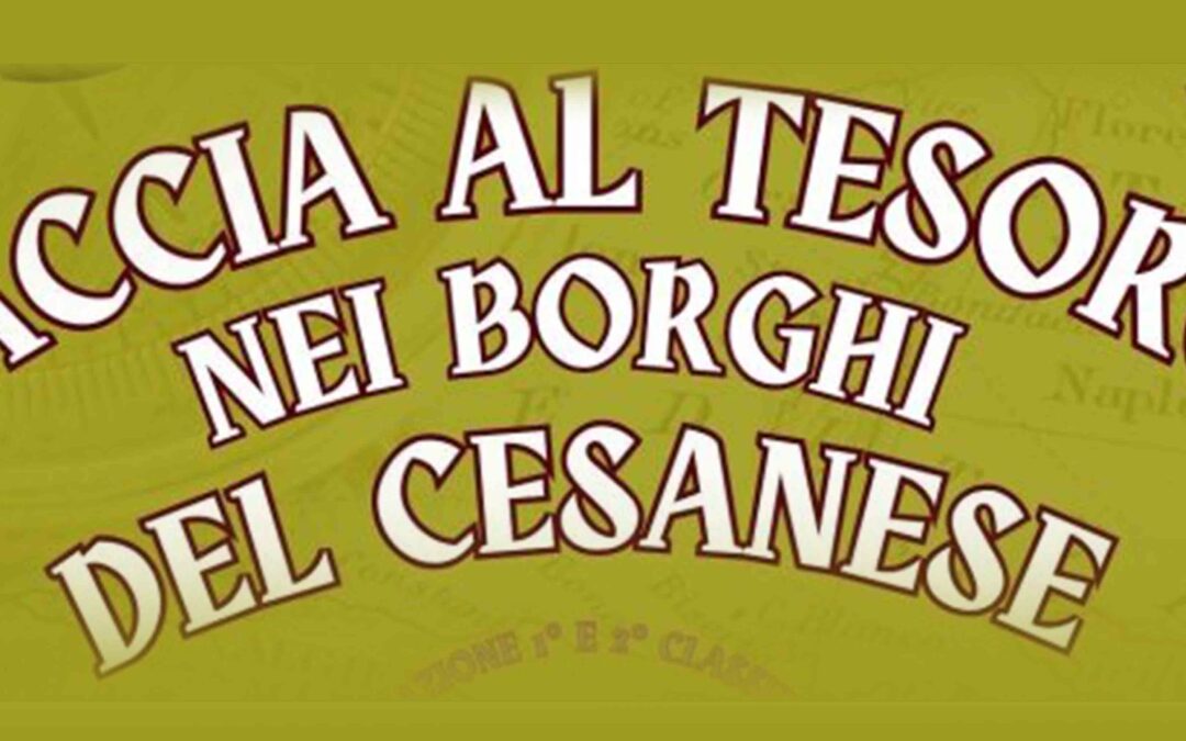 A Serrone la Caccia al Tesoro nei Borghi del Cesanese