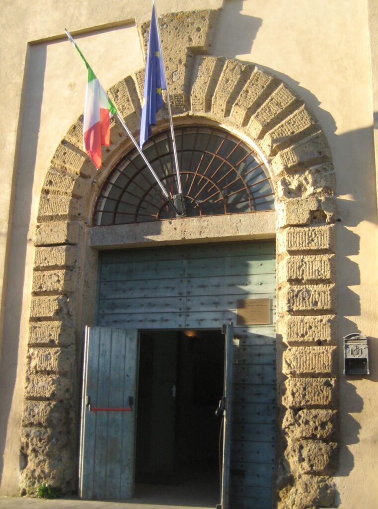 Scuderie di Palazzo Farnese - www.retedimorestorichelazio.it