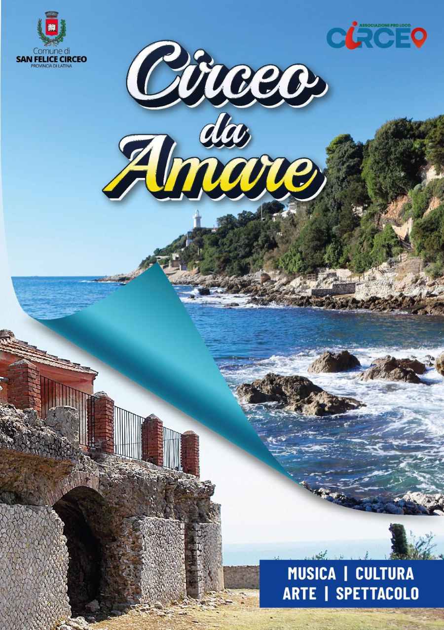 Locandina Circeo da Amare