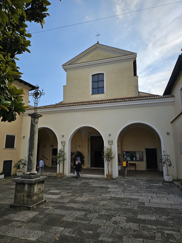 Chiesa di SantErasmo