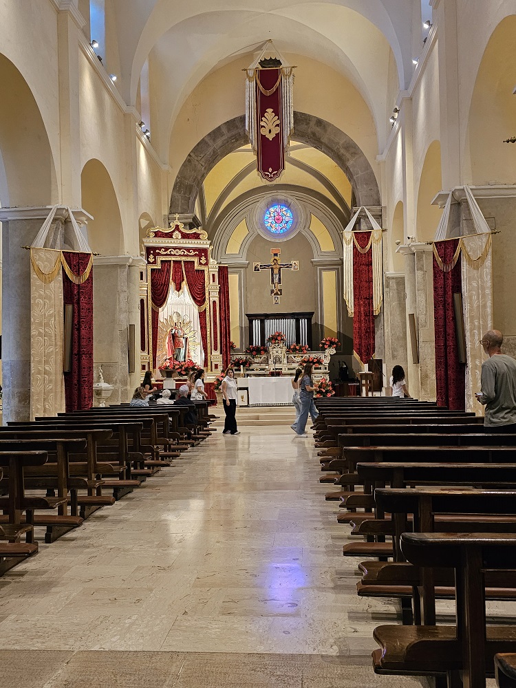 Chiesa di SantErasmo