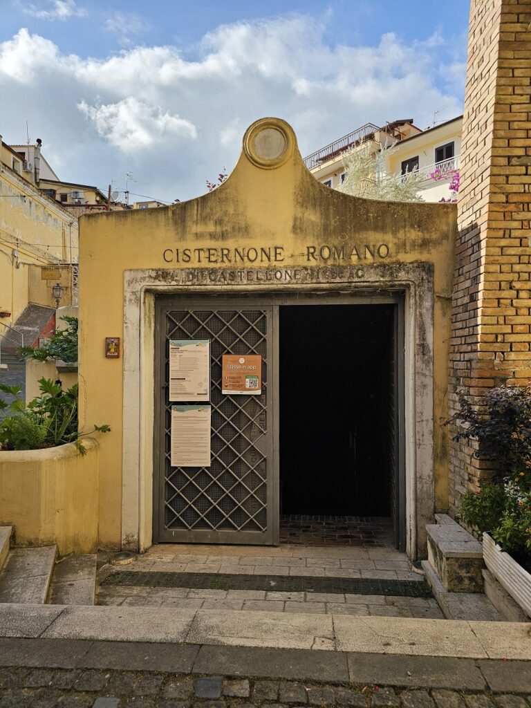 il Cisternone