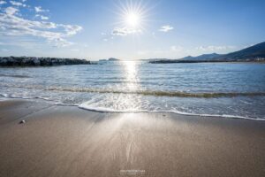 Spiaggia di Gianola