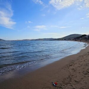 spiaggia di Vindicio