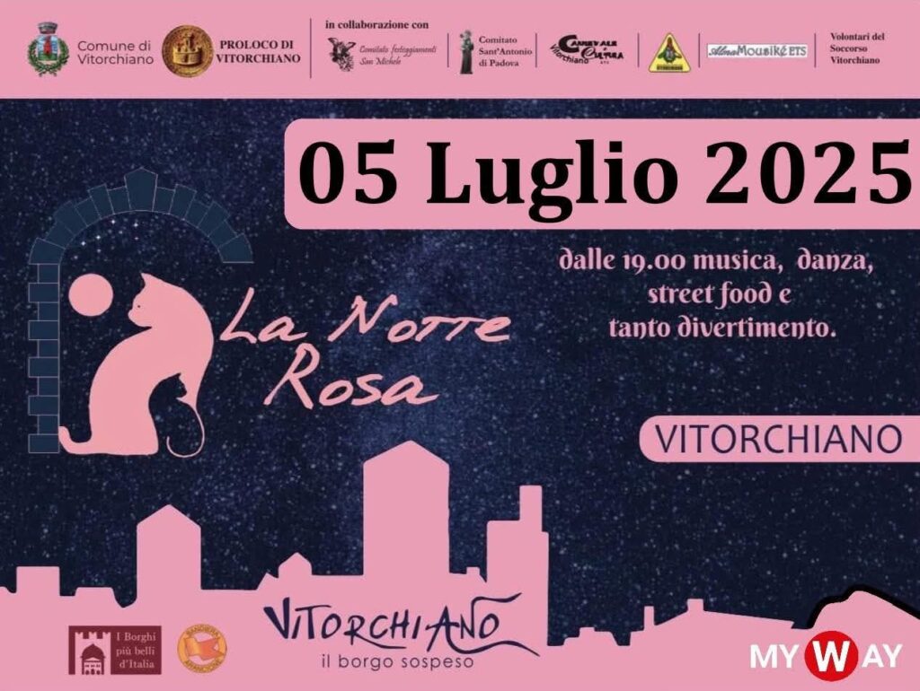 La Notte Rosa