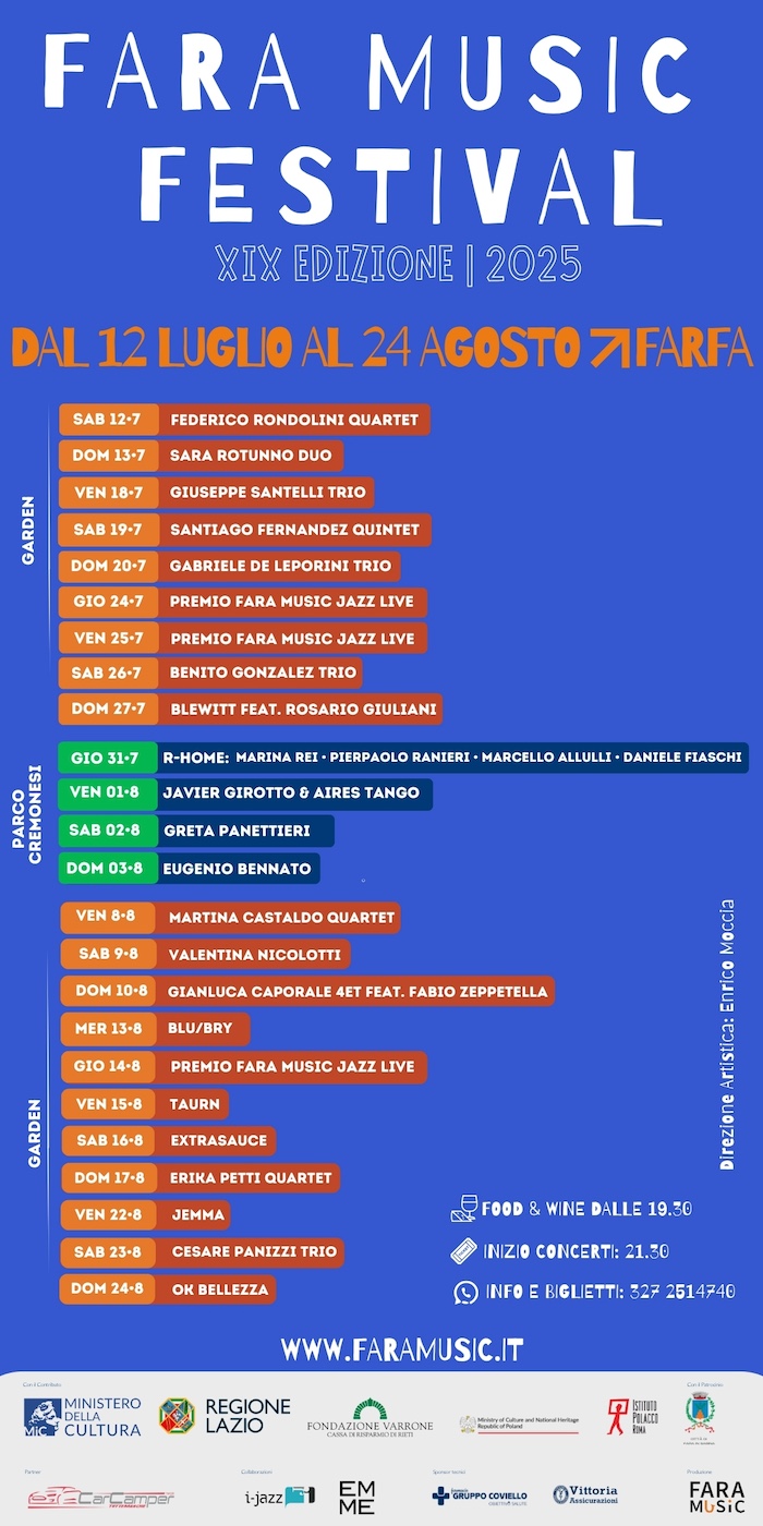 Fara Music Festival 2025