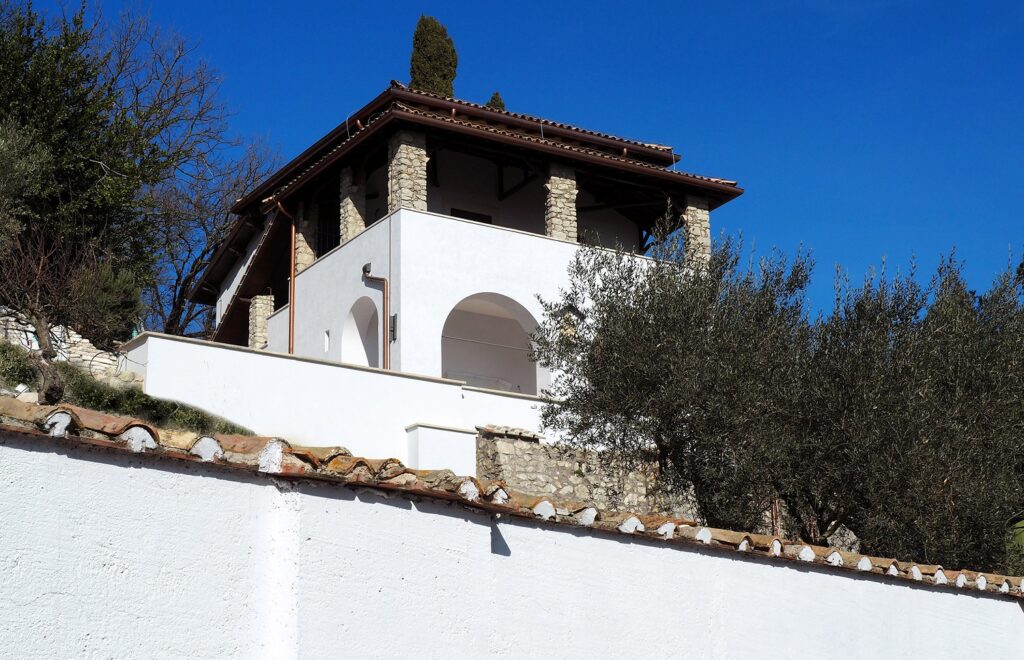 Villa Serpentara - villamassimo.de
