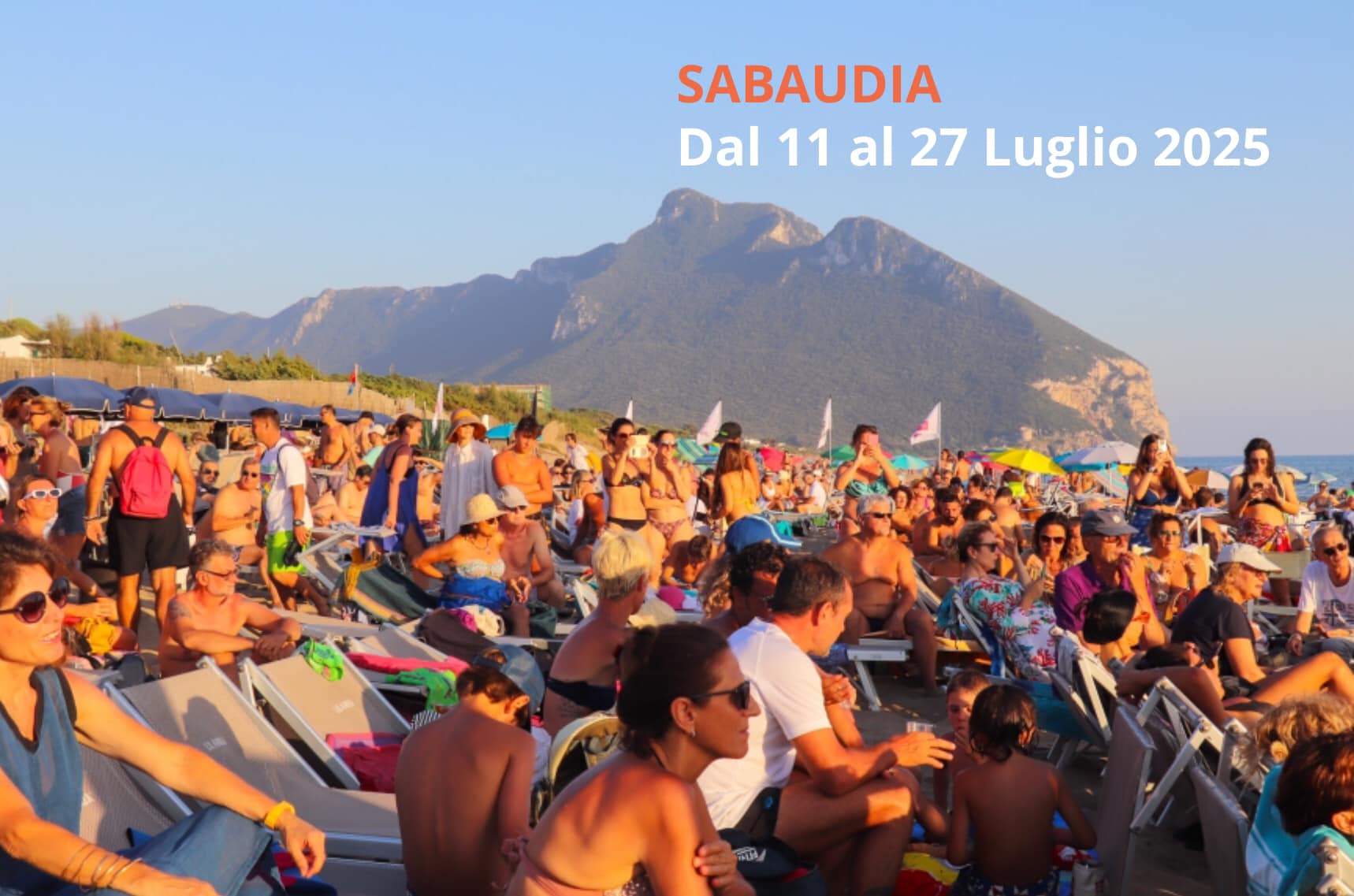 Sabaudia Sunset Jazz Festival