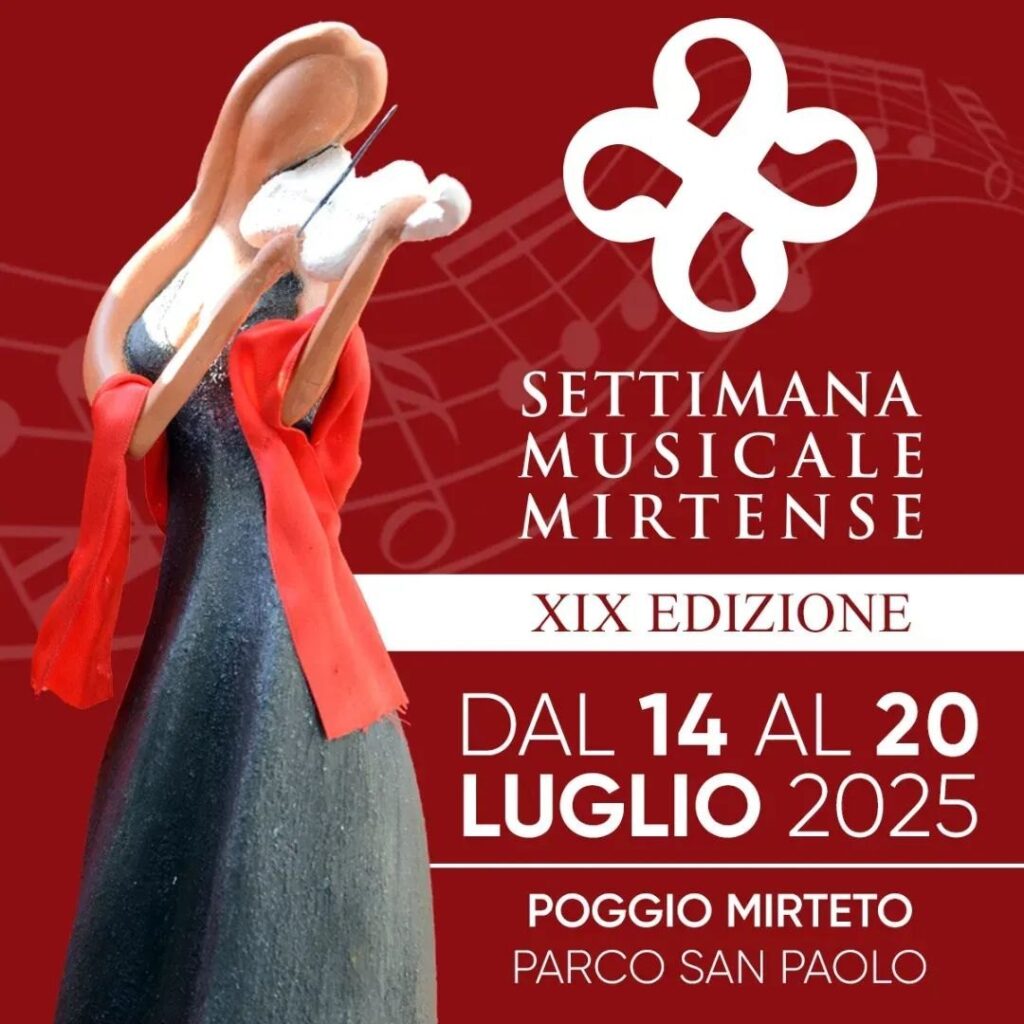 Settimana musicale mirtense2025
