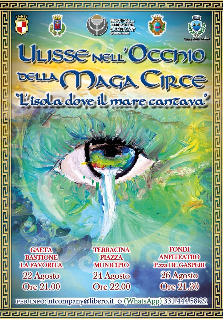 Locandina dell'Evento Present and present