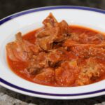 Agnello a bujone