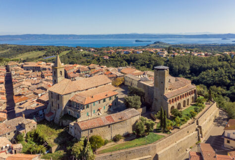Rocca Farnese - retedimorestorichelazio.it