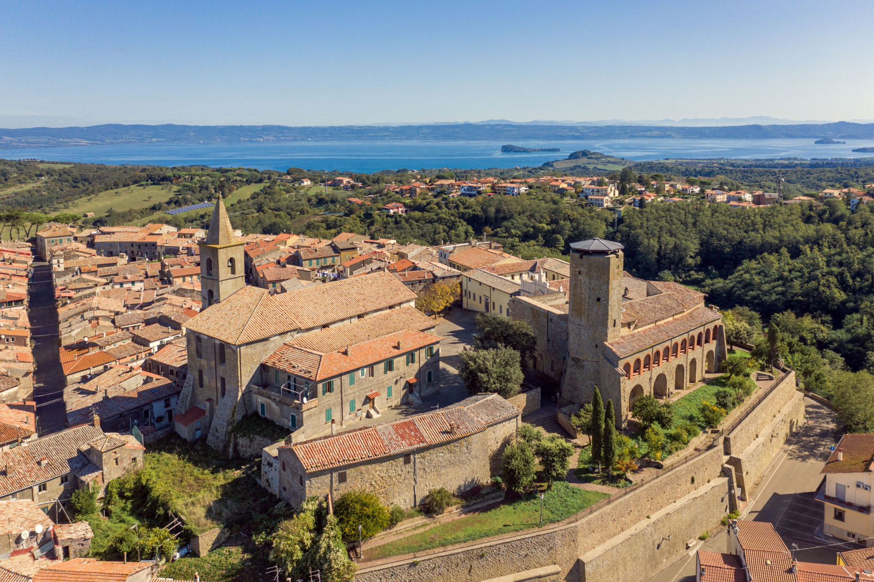 Rocca Farnese - retedimorestorichelazio.it