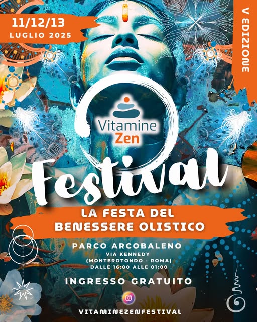 Locandina Zen Festival