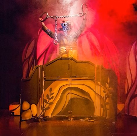 foto Zeus e il fuoco degli dei
