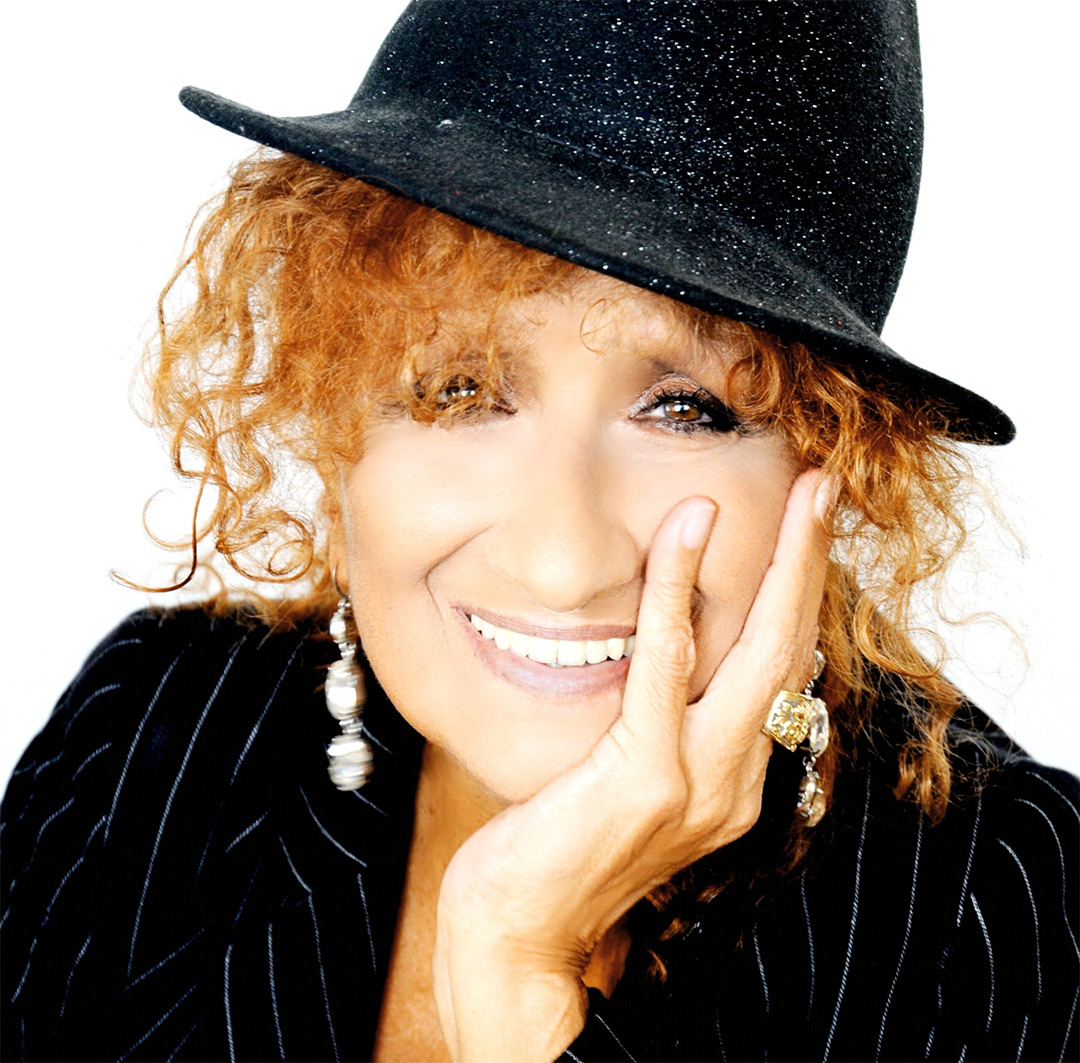 Primo piano di Anna Mazzamauro